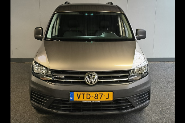 Volkswagen Caddy 1.4 TGI L2H1 EcoFuel Maxi Comfortline CNG! Rijklaar + 6 maanden Bovag-garantie Henk Jongen Auto's in Helmond,  al 50 jaar service zoals 't hoort!