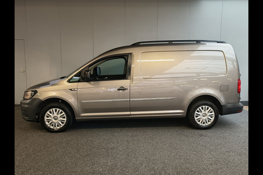 Volkswagen Caddy 1.4 TGI L2H1 EcoFuel Maxi Comfortline CNG! Rijklaar + 6 maanden Bovag-garantie Henk Jongen Auto's in Helmond,  al 50 jaar service zoals 't hoort!