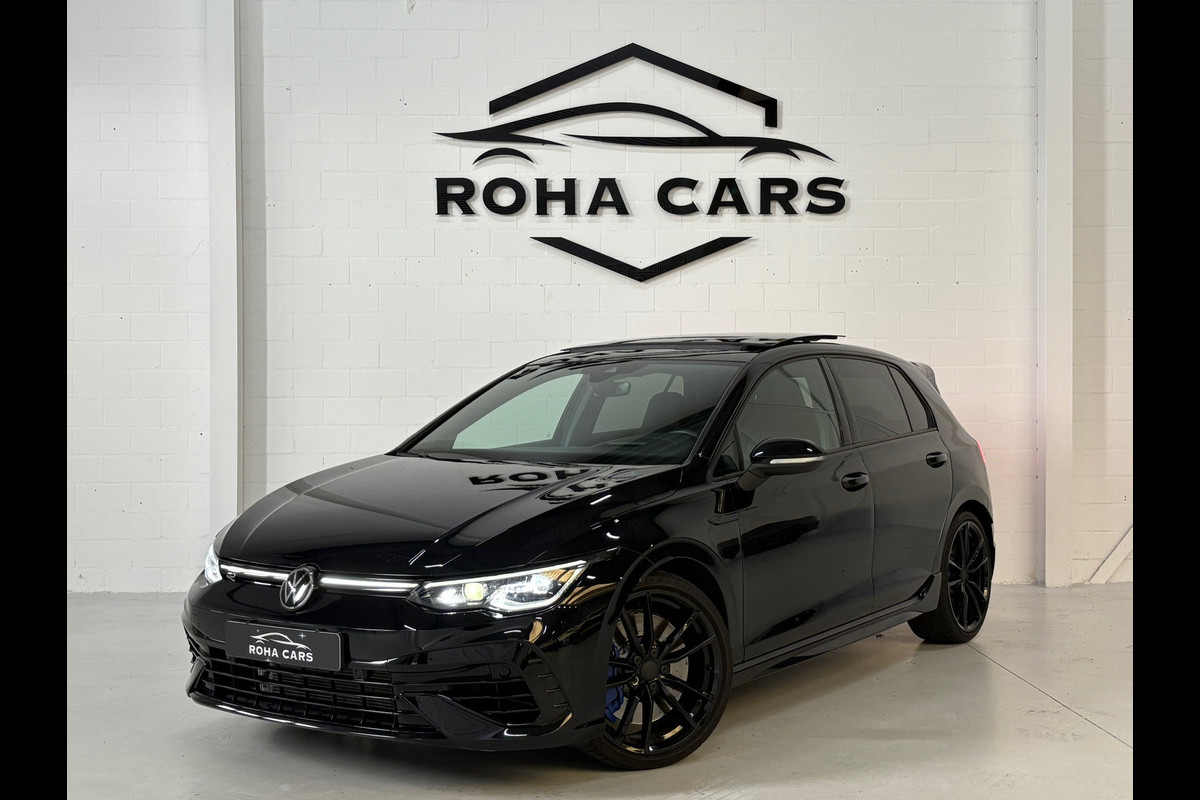 Volkswagen Golf 2.0 TSI R 4Motion, Pano, Akra, Downpipe, HK, HUD