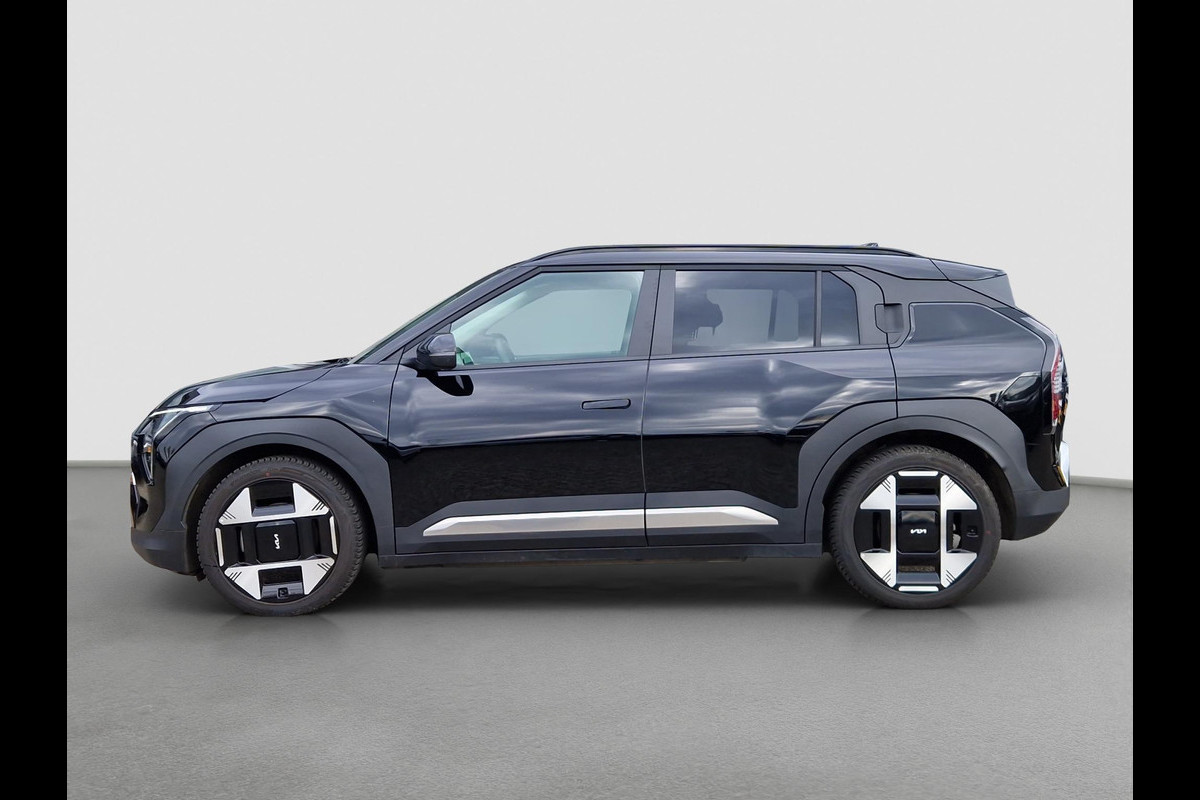 Kia EV3 Plus Advanced 81.4 kWh | Open Dak | Stoelverwarming | Harman / Kardon | Elektrische Achterklep |