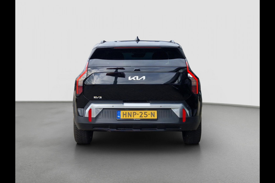 Kia EV3 Plus Advanced 81.4 kWh | Open Dak | Stoelverwarming | Harman / Kardon | Elektrische Achterklep |