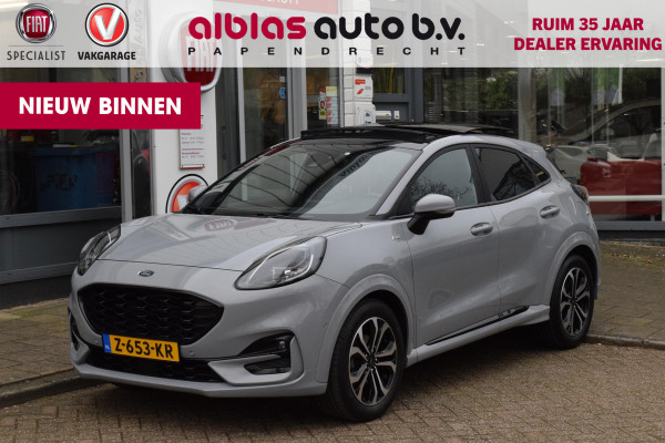 Ford Puma Hybrid ST-Line|Dak|B&O|Winter|ACC|Cam|Carplay