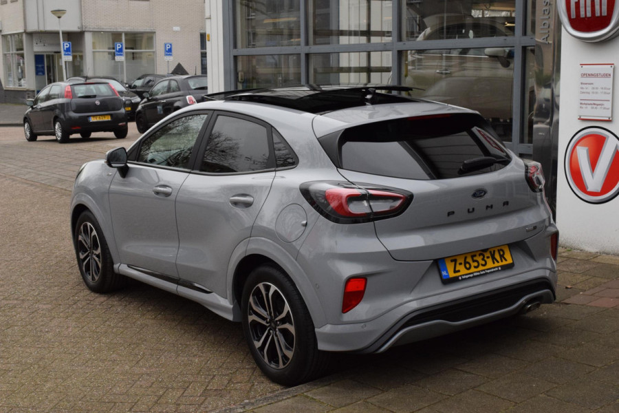 Ford Puma Hybrid ST-Line|Dak|B&O|Winter|ACC|Cam|Carplay