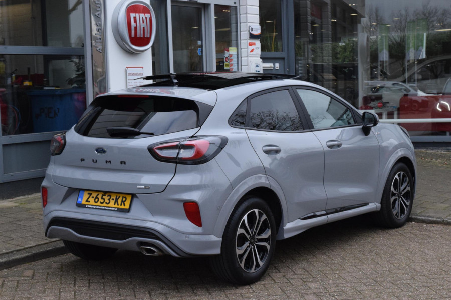 Ford Puma Hybrid ST-Line|Dak|B&O|Winter|ACC|Cam|Carplay