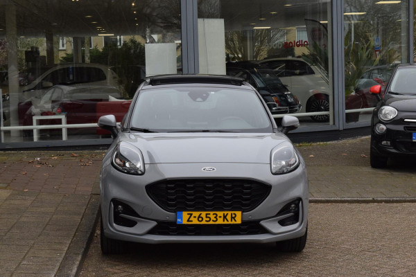Ford Puma Hybrid ST-Line|Dak|B&O|Winter|ACC|Cam|Carplay