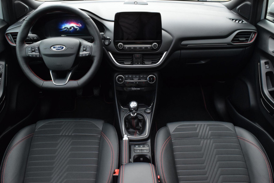 Ford Puma Hybrid ST-Line|Dak|B&O|Winter|ACC|Cam|Carplay