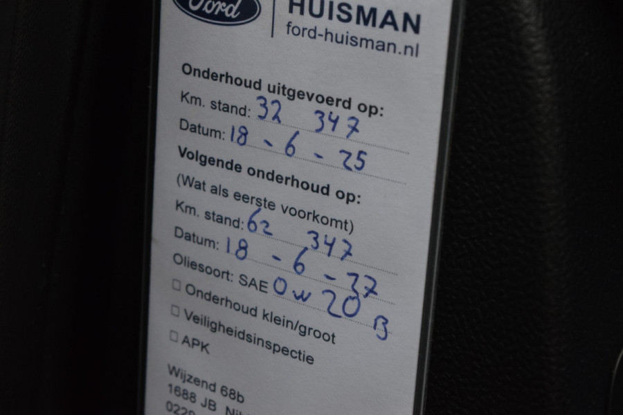 Ford Puma Hybrid ST-Line|Dak|B&O|Winter|ACC|Cam|Carplay