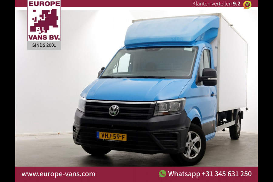 Volkswagen Crafter 35 2.0 TDI E6 Bakwagen met achterdeuren 2-Persoons 10-2020