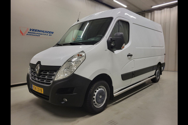 Renault Master 2.3dCi 130pk L2/H2 Trekhaak Euro 6!