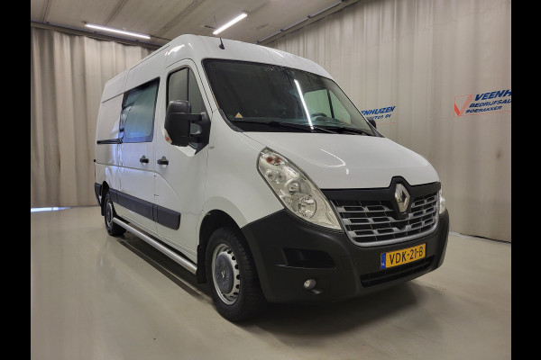 Renault Master 2.3dCi 130pk L2/H2 Trekhaak Euro 6!