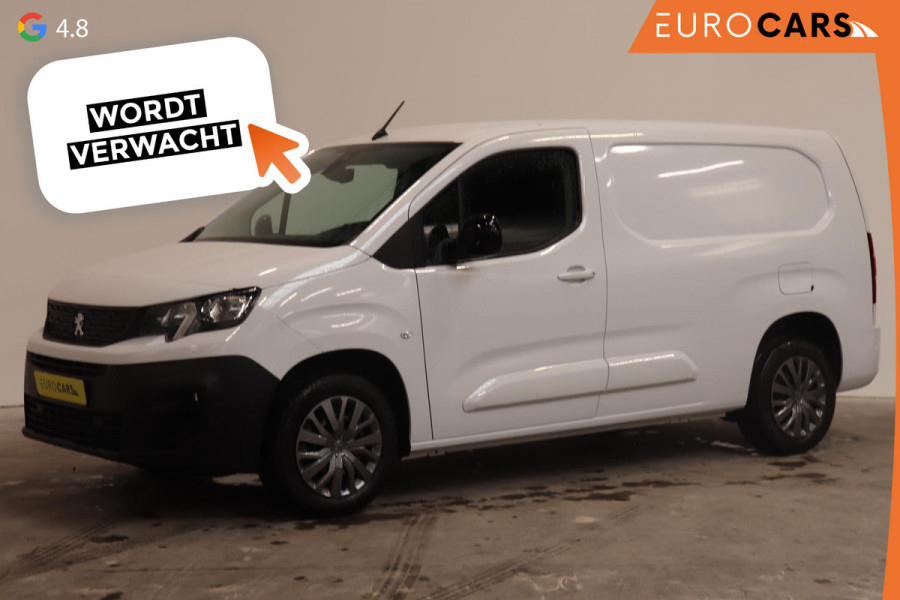 Peugeot Partner 1.5 BlueHDi 100 S&S L1 Airco | Radio | Lichtmetalen velgen | Camera | Apple Carplay/ Android Auto
