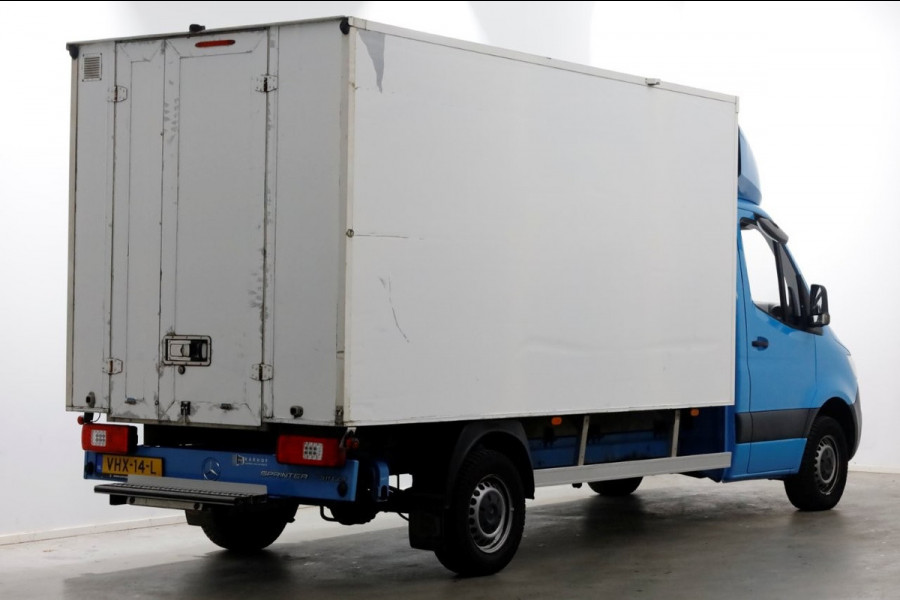 Mercedes-Benz Sprinter 311 CDI 115pk E6 RWD Bakwagen met achterdeuren 2-Persoons 12-2020