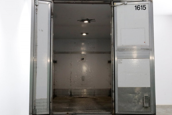 Mercedes-Benz Sprinter 311 CDI 115pk E6 RWD Bakwagen met achterdeuren 2-Persoons 12-2020