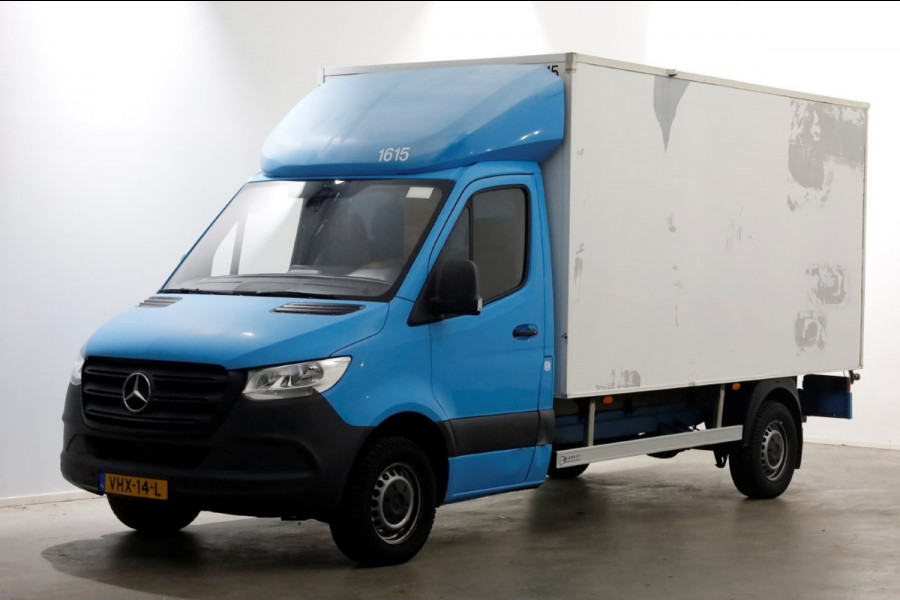Mercedes-Benz Sprinter 311 CDI 115pk E6 RWD Bakwagen met achterdeuren 2-Persoons 12-2020