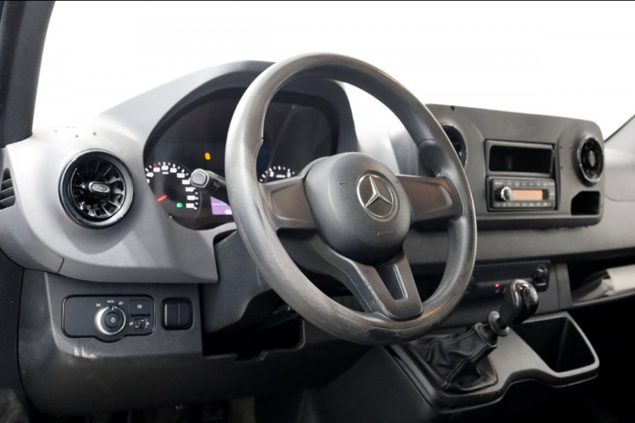 Mercedes-Benz Sprinter 311 CDI 115pk E6 RWD Bakwagen met achterdeuren 2-Persoons 12-2020