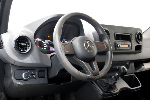 Mercedes-Benz Sprinter 311 CDI 115pk E6 RWD Bakwagen met achterdeuren 2-Persoons 12-2020