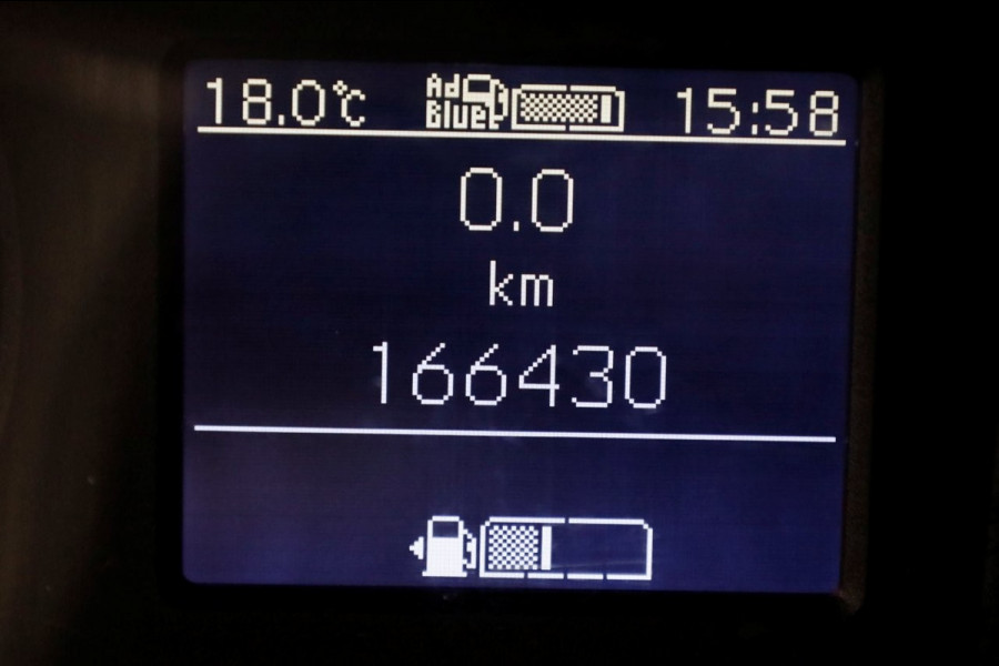 Mercedes-Benz Sprinter 311 CDI 115pk E6 RWD Bakwagen met achterdeuren 2-Persoons 12-2020