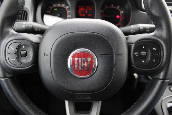 Fiat Panda 0.9 TwinAir Lounge / Trekhaak / Parkeerhulp achter / Bluetooth / Cruise Control / Airco