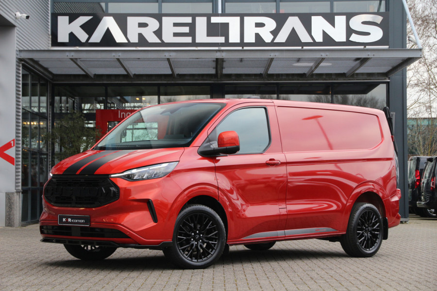 Ford Transit Custom 2.0 TDCI 136 | Aut. | AWD / 4X4 | KAR-edition | Clima..