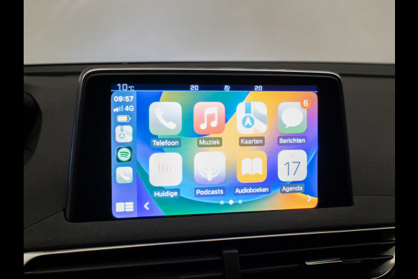 Peugeot 3008 1.2 PureTech Allure Sport (APPLE CARPLAY,NAVI,CAMERA,DIGITAL COCKPIT,PDC,CLIMATE,CRUISE,LED,SPORTSTOELEN,LM VELGEN)