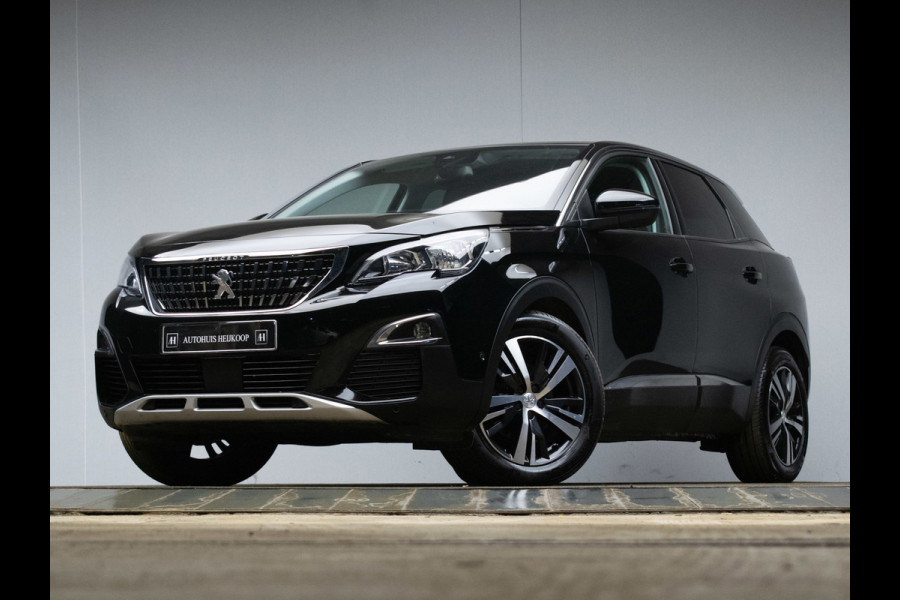 Peugeot 3008 1.2 PureTech Allure Sport (APPLE CARPLAY,NAVI,CAMERA,DIGITAL COCKPIT,PDC,CLIMATE,CRUISE,LED,SPORTSTOELEN,LM VELGEN)