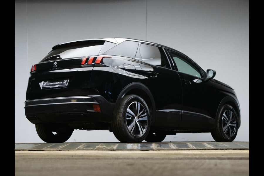 Peugeot 3008 1.2 PureTech Allure Sport (APPLE CARPLAY,NAVI,CAMERA,DIGITAL COCKPIT,PDC,CLIMATE,CRUISE,LED,SPORTSTOELEN,LM VELGEN)