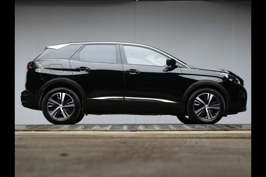 Peugeot 3008 1.2 PureTech Allure Sport (APPLE CARPLAY,NAVI,CAMERA,DIGITAL COCKPIT,PDC,CLIMATE,CRUISE,LED,SPORTSTOELEN,LM VELGEN)