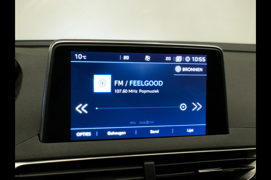 Peugeot 3008 1.2 PureTech Allure Sport (APPLE CARPLAY,NAVI,CAMERA,DIGITAL COCKPIT,PDC,CLIMATE,CRUISE,LED,SPORTSTOELEN,LM VELGEN)