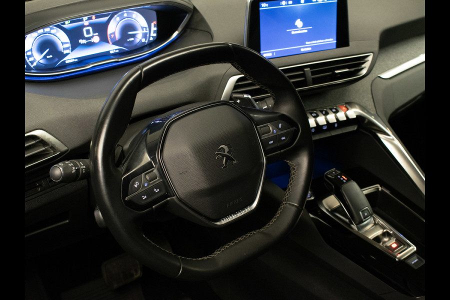 Peugeot 3008 1.2 PureTech Allure Sport (APPLE CARPLAY,NAVI,CAMERA,DIGITAL COCKPIT,PDC,CLIMATE,CRUISE,LED,SPORTSTOELEN,LM VELGEN)