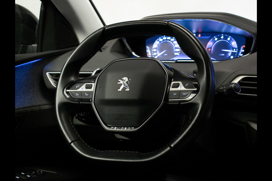 Peugeot 3008 1.2 PureTech Allure Sport (APPLE CARPLAY,NAVI,CAMERA,DIGITAL COCKPIT,PDC,CLIMATE,CRUISE,LED,SPORTSTOELEN,LM VELGEN)