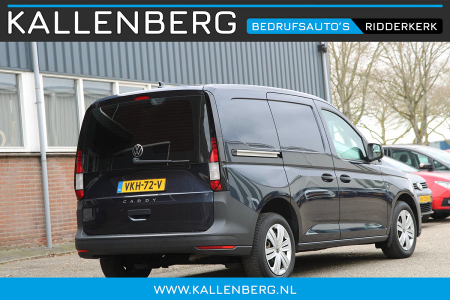 Volkswagen Caddy Cargo 2.0 TDI Trend / Klep / airco / Bluetooth