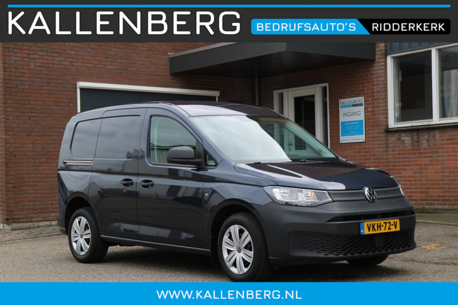 Volkswagen Caddy Cargo 2.0 TDI Trend / Klep / airco / Bluetooth