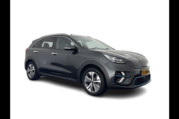 Kia e-Niro ExecutiveLine 64 kWh [ 3-Fase ] Aut. *PANO | LUXURY-LEATHER | JBL-AUDIO | FULL-LED | NAVI-FULLMAP | DAB | ADAPTIVE-CRUISE | CAMERA | MEMORY-PACK | LANE-ASSIST | CCS-FASTLOADER | KEYLESS | DIGI-COCKPIT | TOWBAR | 17"ALU*