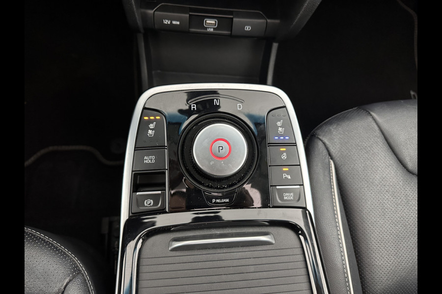 Kia e-Niro ExecutiveLine 64 kWh [ 3-Fase ] Aut. *PANO | LUXURY-LEATHER | JBL-AUDIO | FULL-LED | NAVI-FULLMAP | DAB | ADAPTIVE-CRUISE | CAMERA | MEMORY-PACK | LANE-ASSIST | CCS-FASTLOADER | KEYLESS | DIGI-COCKPIT | TOWBAR | 17"ALU*