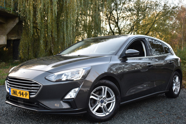 Ford Focus 1.0 125PK EcoBoost HYBRID BUSINESS CAMERA/NAVI/STUURVERW.