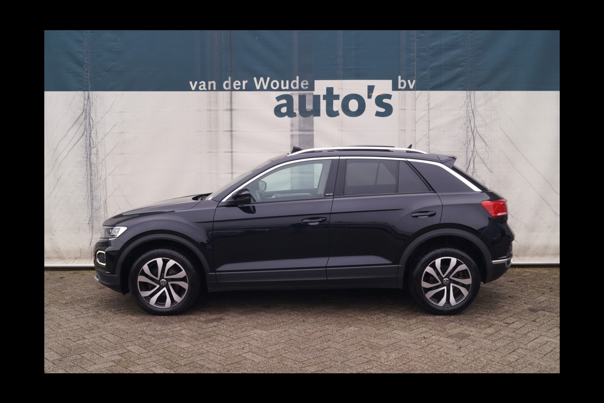 Volkswagen T-Roc 1.5 TSI 150pk DSG Style Active -PANO-LED-ECC-CAM-