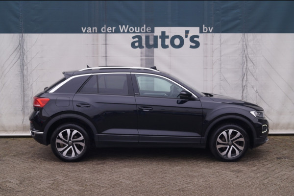 Volkswagen T-Roc 1.5 TSI 150pk DSG Style Active -PANO-LED-ECC-CAM-