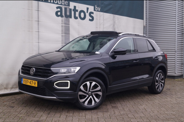 Volkswagen T-Roc 1.5 TSI 150pk DSG Style Active -PANO-LED-ECC-CAM-