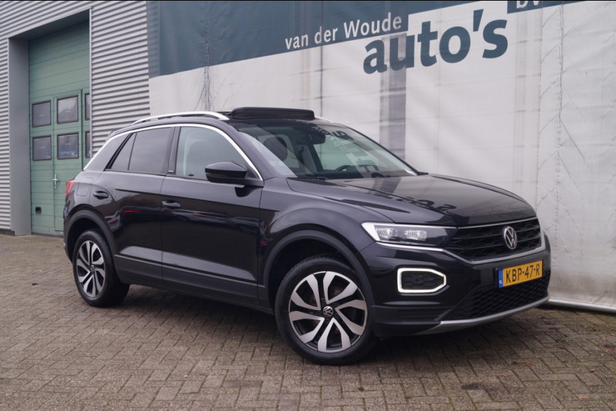 Volkswagen T-Roc 1.5 TSI 150pk DSG Style Active -PANO-LED-ECC-CAM-