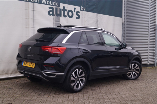 Volkswagen T-Roc 1.5 TSI 150pk DSG Style Active -PANO-LED-ECC-CAM-