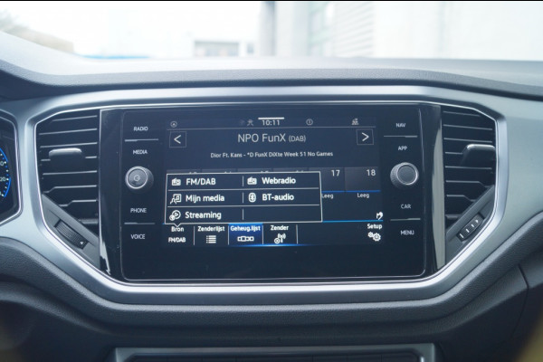 Volkswagen T-Roc 1.5 TSI 150pk DSG Style Active -PANO-LED-ECC-CAM-