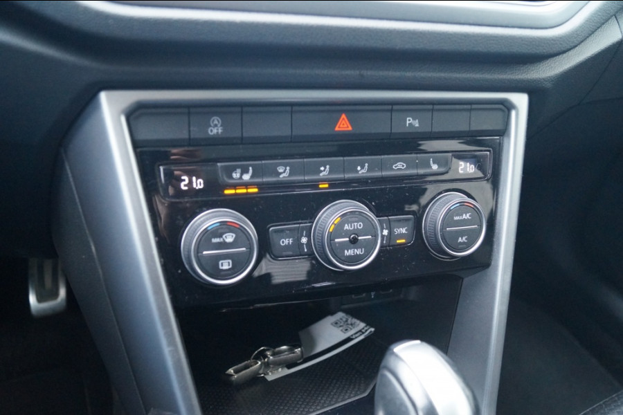 Volkswagen T-Roc 1.5 TSI 150pk DSG Style Active -PANO-LED-ECC-CAM-