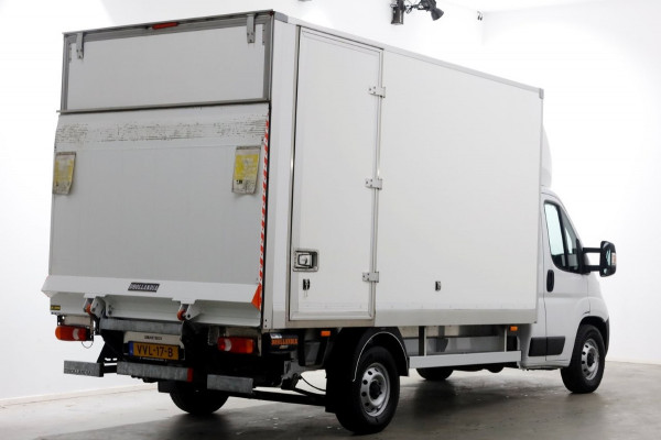 Fiat Ducato 35H 2.2 MultiJet 160pk Automaat Bakwagen met laadklep en zijdeur 05-2023