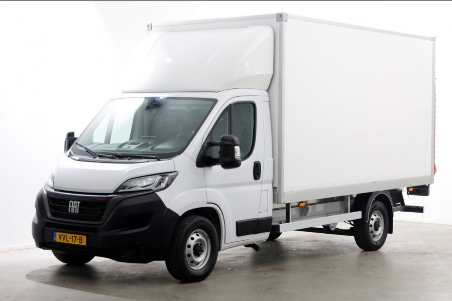 Fiat Ducato 35H 2.2 MultiJet 160pk Automaat Bakwagen met laadklep en zijdeur 05-2023