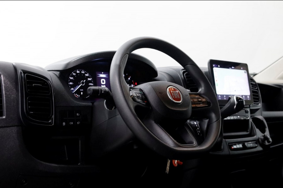 Fiat Ducato 35H 2.2 MultiJet 160pk Automaat Bakwagen met laadklep en zijdeur 05-2023