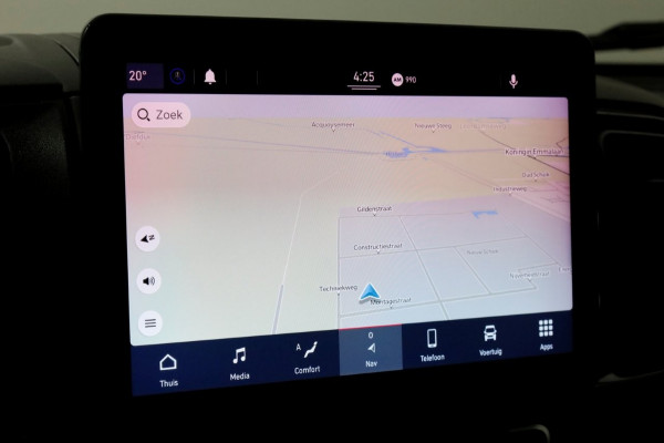 Fiat Ducato 35H 2.2 MultiJet 160pk Automaat Bakwagen met laadklep en zijdeur 05-2023