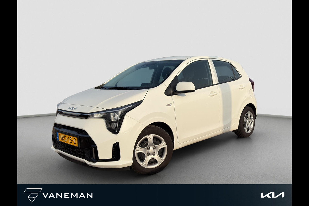 Kia Picanto 1.0 DPI DynamicLine Navi | Camera | Cruise | PDC | Android Auto / Apple Carplay |
