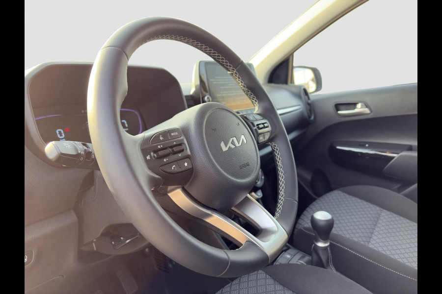 Kia Picanto 1.0 DPI DynamicLine Navi | Camera | Cruise | PDC | Android Auto / Apple Carplay |