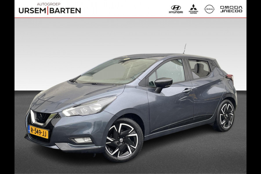 Nissan Micra 1.0 IG-T N-Design