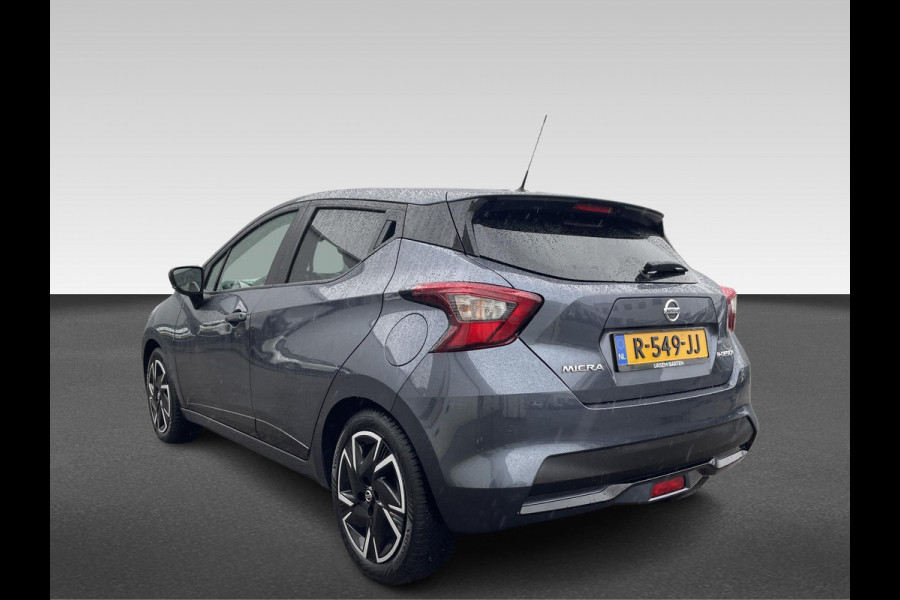 Nissan Micra 1.0 IG-T N-Design